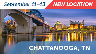 Request registration for the Partnership Weekend in Chattanooga, Tennessee